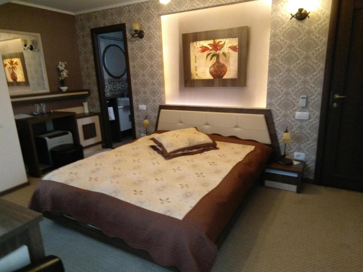 Hotel La Cristina Slatina  Zewnętrze zdjęcie