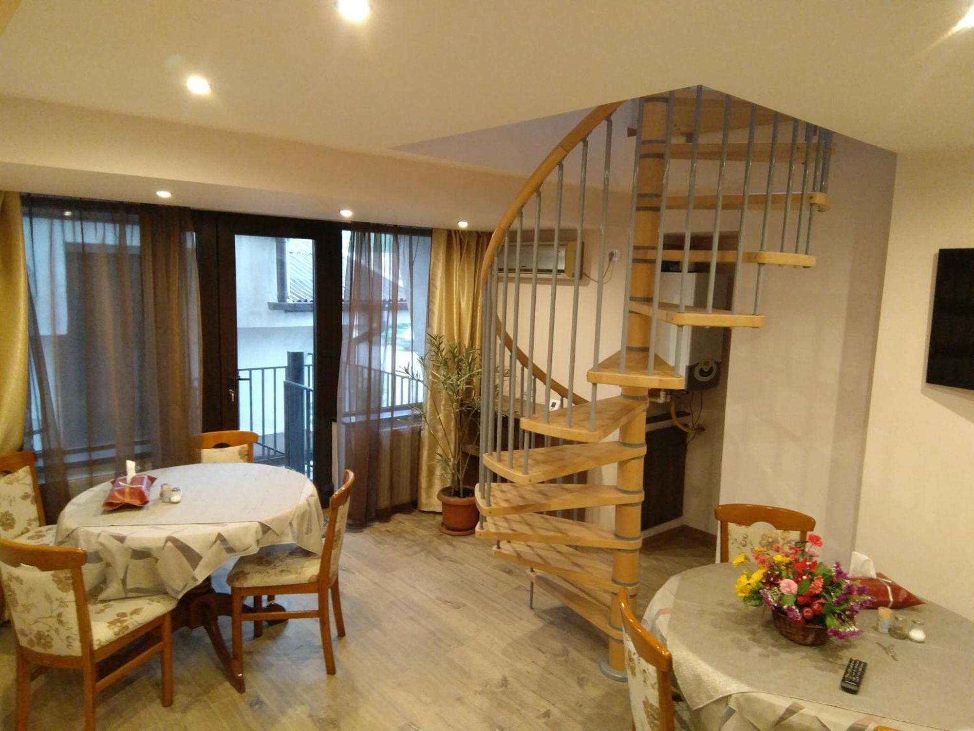 Hotel La Cristina Slatina  Zewnętrze zdjęcie