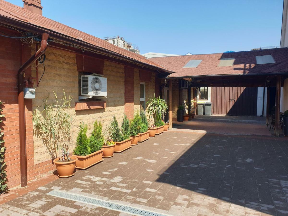 Hotel La Cristina Slatina  Zewnętrze zdjęcie