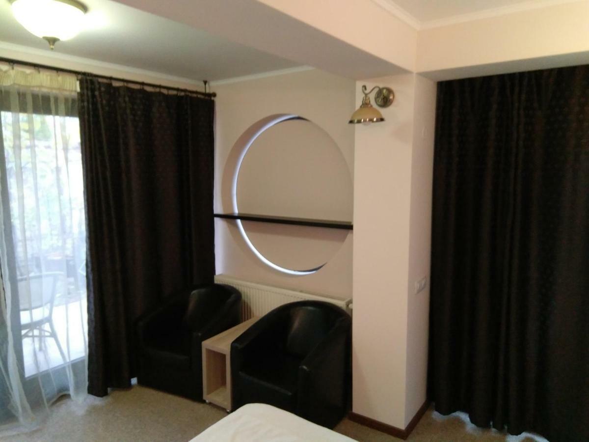 Hotel La Cristina Slatina  Zewnętrze zdjęcie