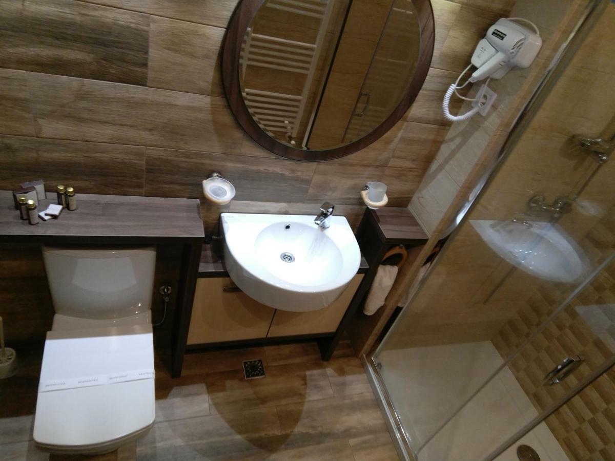 Hotel La Cristina Slatina  Zewnętrze zdjęcie